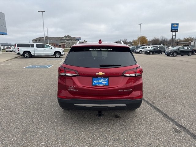 2024 Chevrolet Equinox Premier