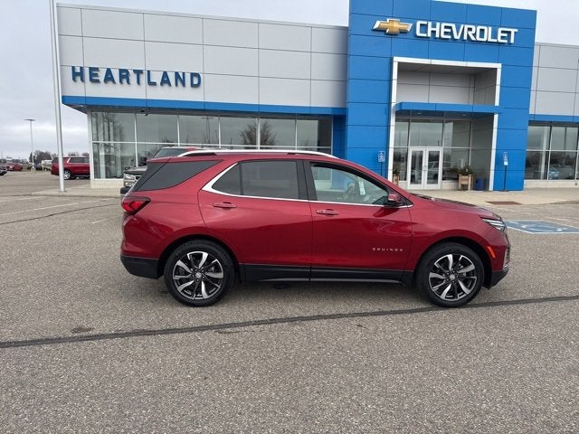 2024 Chevrolet Equinox Premier