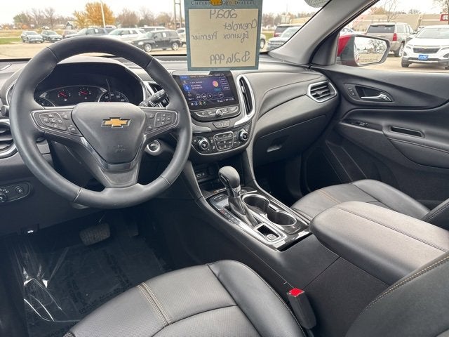 2024 Chevrolet Equinox Premier