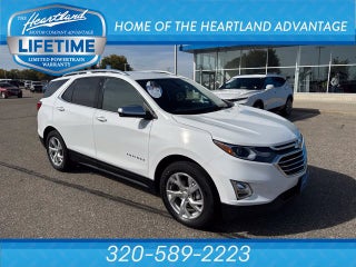 2021 Chevrolet Equinox Premier