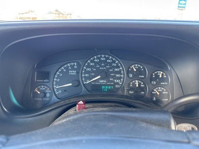 2002 Chevrolet Avalanche NA