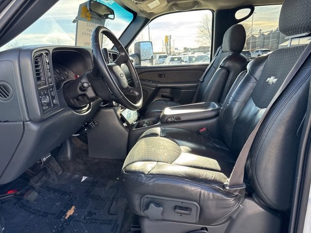 2002 Chevrolet Avalanche NA