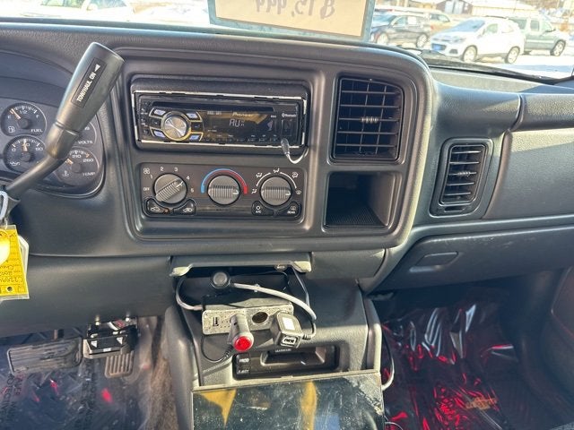 2002 Chevrolet Avalanche NA