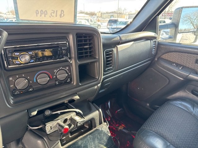 2002 Chevrolet Avalanche NA