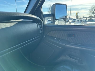 2002 Chevrolet Avalanche NA