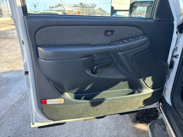 2002 Chevrolet Avalanche NA