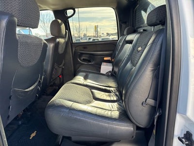 2002 Chevrolet Avalanche NA