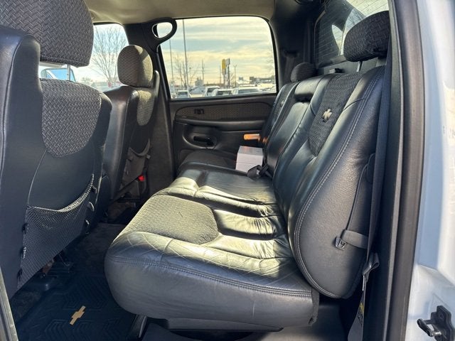 2002 Chevrolet Avalanche NA