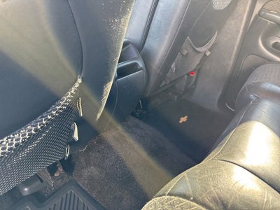 2002 Chevrolet Avalanche NA