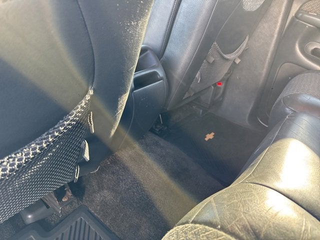 2002 Chevrolet Avalanche NA