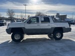 2002 Chevrolet Avalanche NA