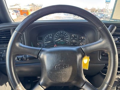 2002 Chevrolet Avalanche NA