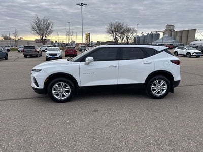 2020 Chevrolet Blazer 2LT