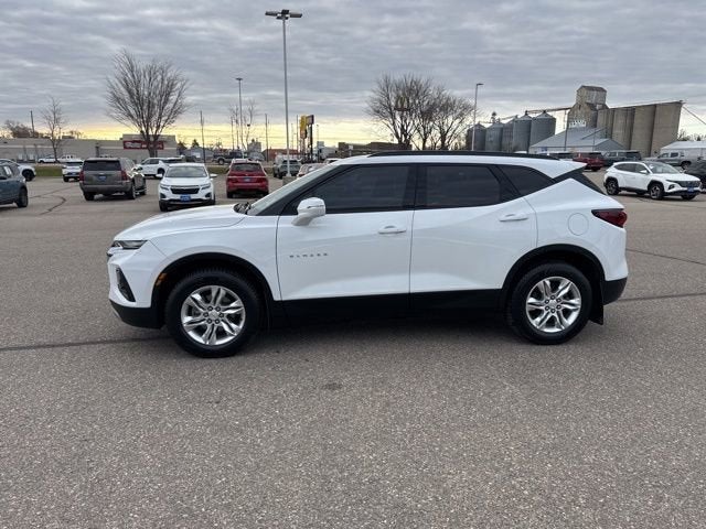 2020 Chevrolet Blazer 2LT