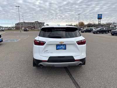 2020 Chevrolet Blazer 2LT