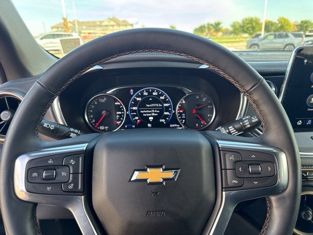 2024 Chevrolet Blazer Premier