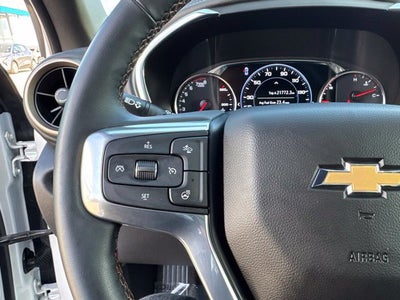 2024 Chevrolet Blazer Premier
