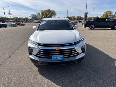 2024 Chevrolet Blazer Premier