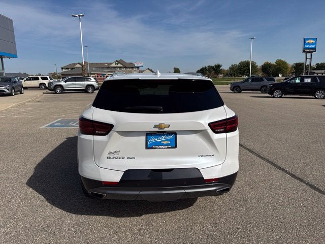 2024 Chevrolet Blazer Premier