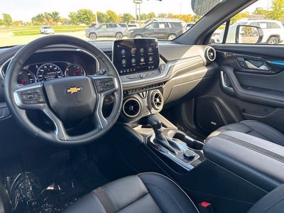 2024 Chevrolet Blazer Premier