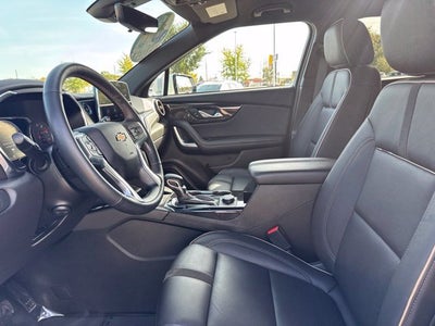 2024 Chevrolet Blazer Premier
