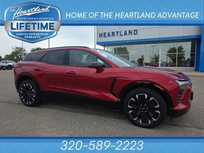 2024 Chevrolet Blazer EV RS