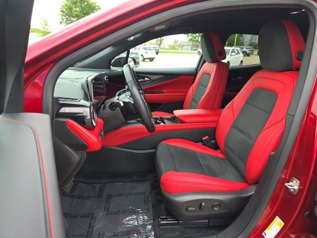2024 Chevrolet Blazer EV RS
