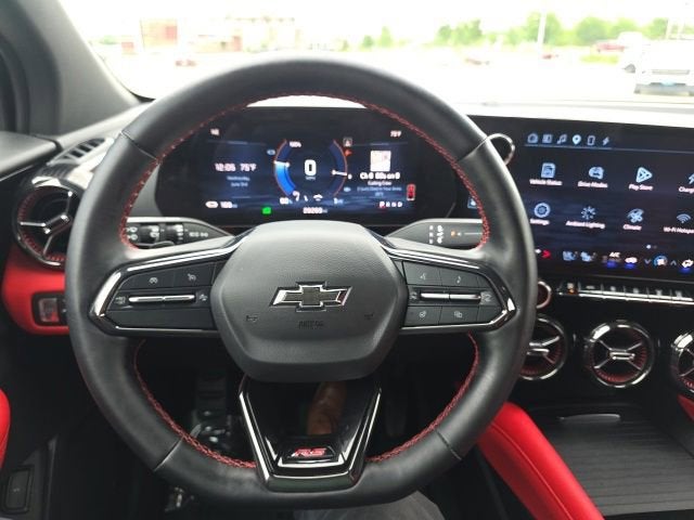 2024 Chevrolet Blazer EV RS