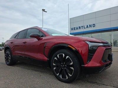 2024 Chevrolet Blazer EV RS