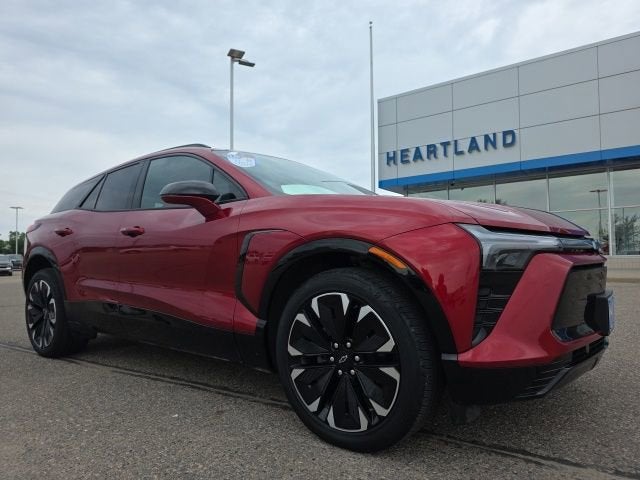 2024 Chevrolet Blazer EV RS