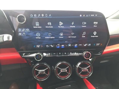 2024 Chevrolet Blazer EV RS