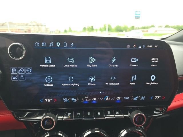 2024 Chevrolet Blazer EV RS