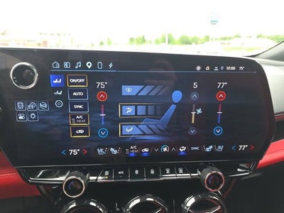 2024 Chevrolet Blazer EV RS