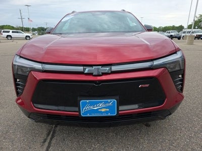 2024 Chevrolet Blazer EV RS