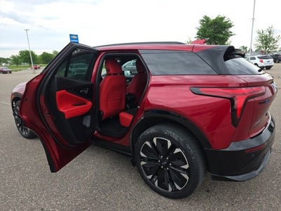 2024 Chevrolet Blazer EV RS