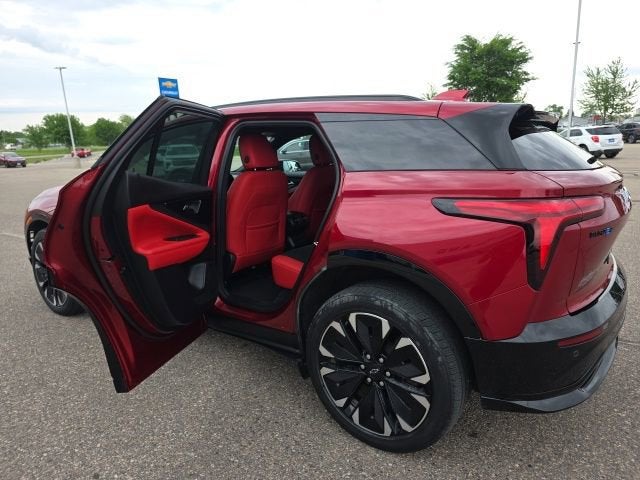 2024 Chevrolet Blazer EV RS