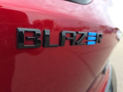 2024 Chevrolet Blazer EV RS