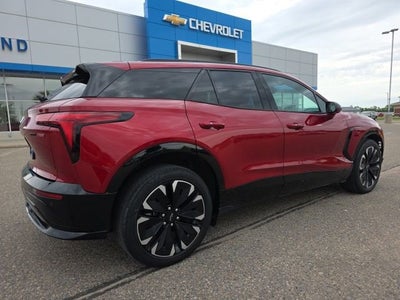 2024 Chevrolet Blazer EV RS