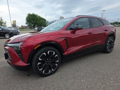 2024 Chevrolet Blazer EV RS