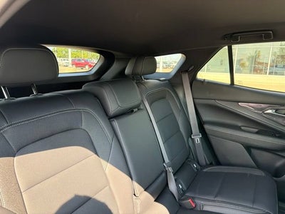 2026 Chevrolet Blazer EV LT