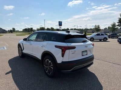 2026 Chevrolet Blazer EV LT