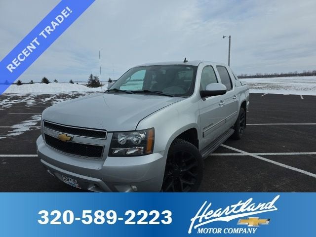 2013 Chevrolet Avalanche LT