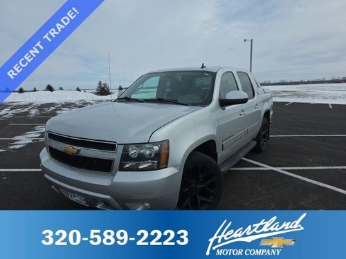 2013 Chevrolet Avalanche LT