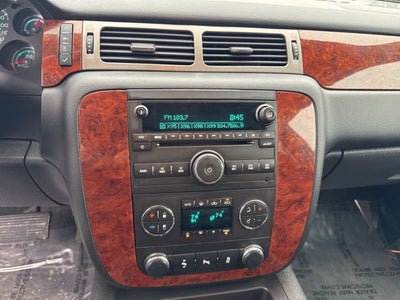 2013 Chevrolet Avalanche LT