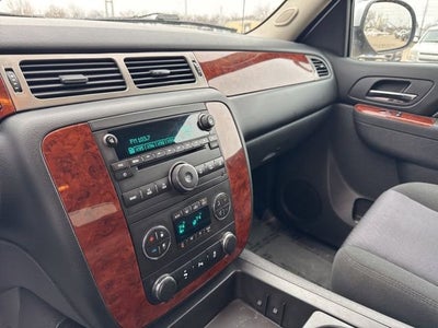 2013 Chevrolet Avalanche LT