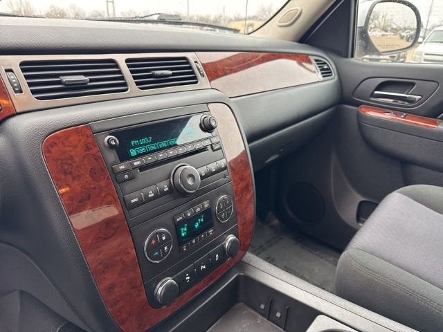 2013 Chevrolet Avalanche LT