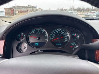 2013 Chevrolet Avalanche LT
