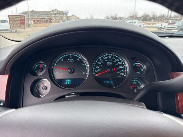 2013 Chevrolet Avalanche LT