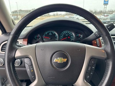 2013 Chevrolet Avalanche LT