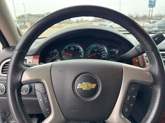 2013 Chevrolet Avalanche LT